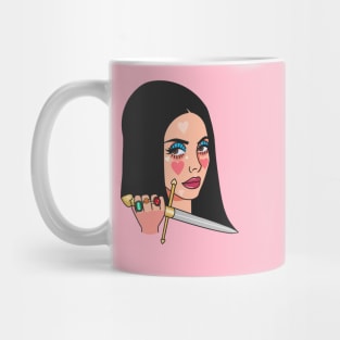 Love Witch Mug